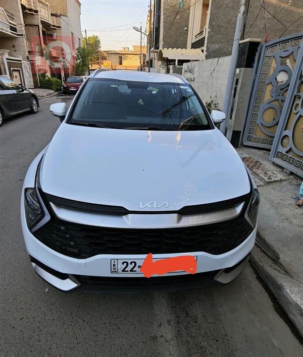 كيا سبورتاج 2024 للبيع في العراق -  بغداد